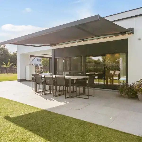 zonwering Tjerkgaast